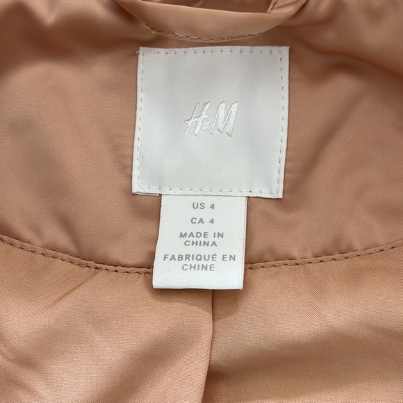 H&M - Bomber Jacket - Picture 11 of 13